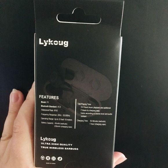 True Wireless Earbuds - Picture 4 of 7